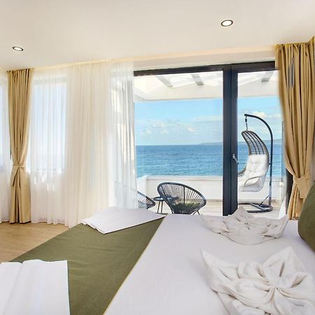 Olive Villas Beach Hotel Sozopol Eksteriør bilde
