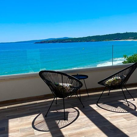 Olive Villas Beach Hotel Sozopol Eksteriør bilde