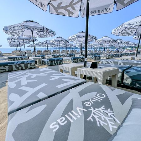 Olive Villas Beach Hotel Sozopol Eksteriør bilde