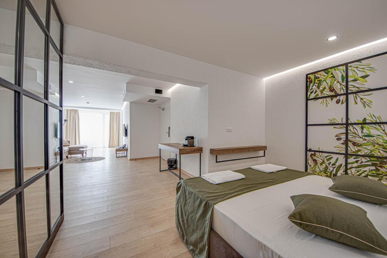Olive Villas Beach Hotel Sozopol Eksteriør bilde