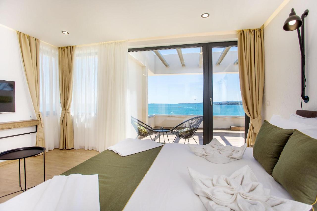 Olive Villas Beach Hotel Sozopol Eksteriør bilde