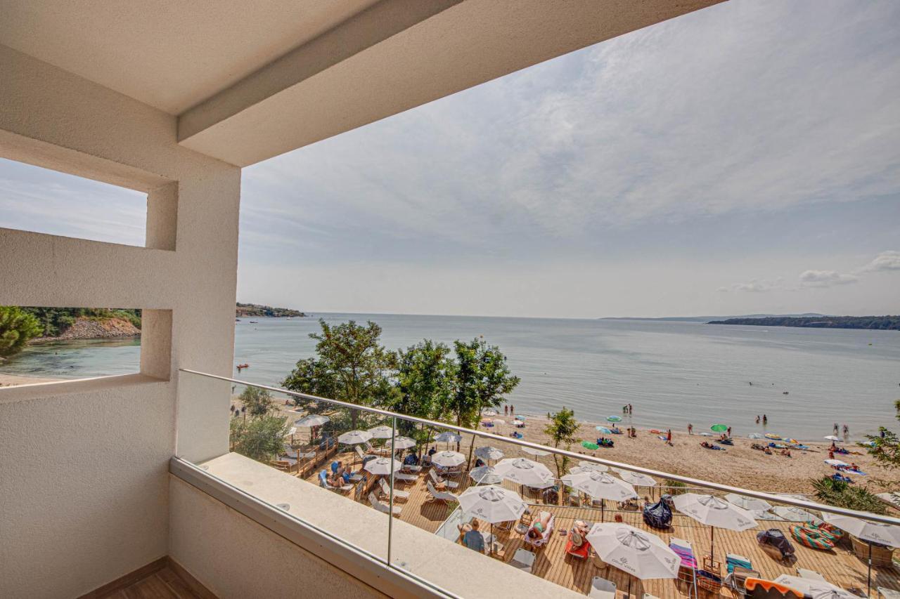 Olive Villas Beach Hotel Sozopol Eksteriør bilde
