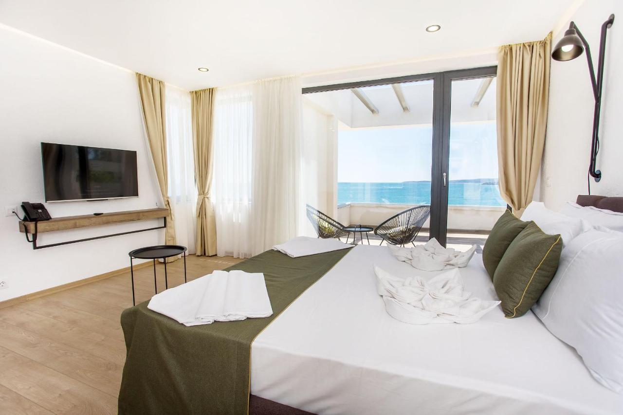 Olive Villas Beach Hotel Sozopol Eksteriør bilde