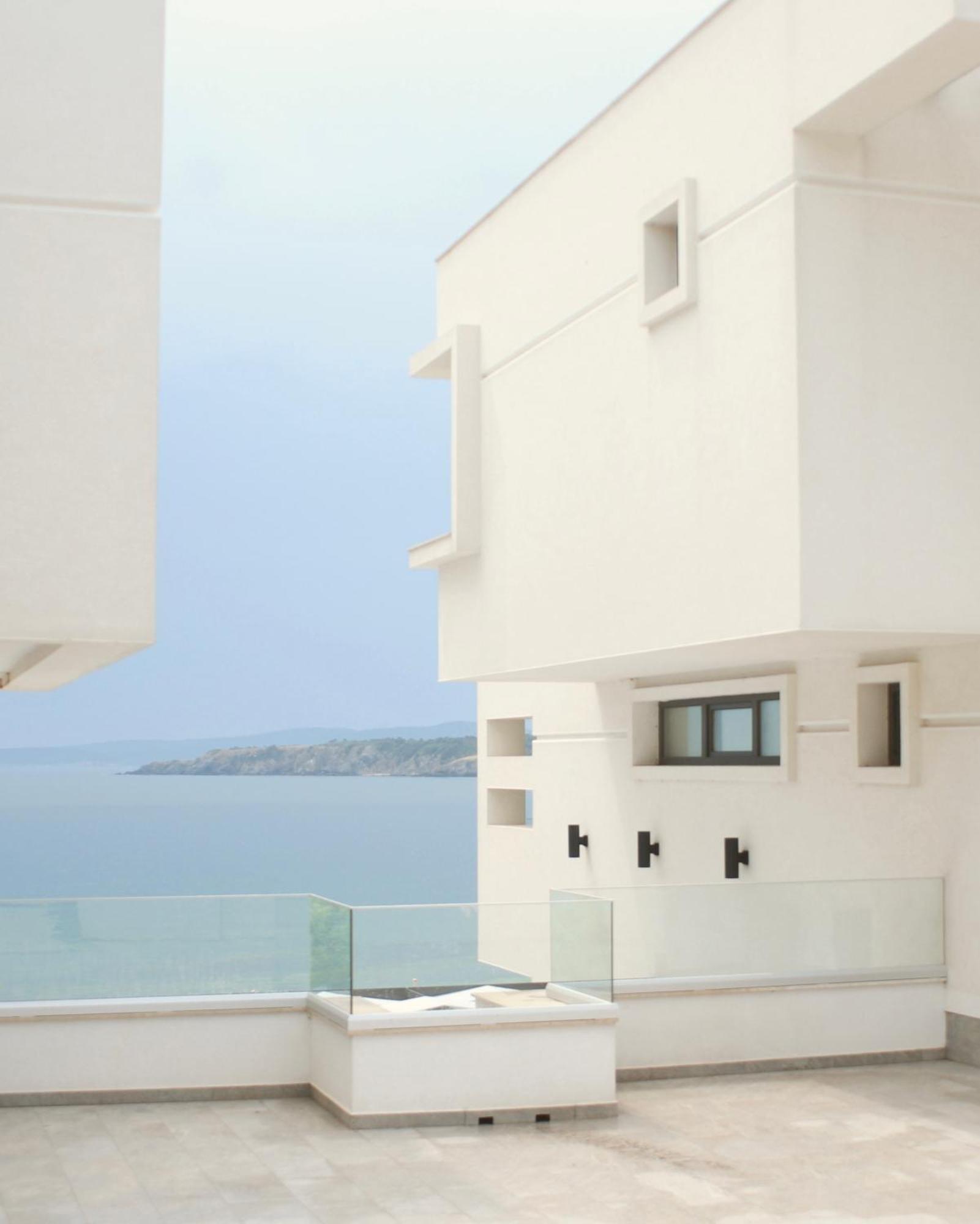 Olive Villas Beach Hotel Sozopol Eksteriør bilde