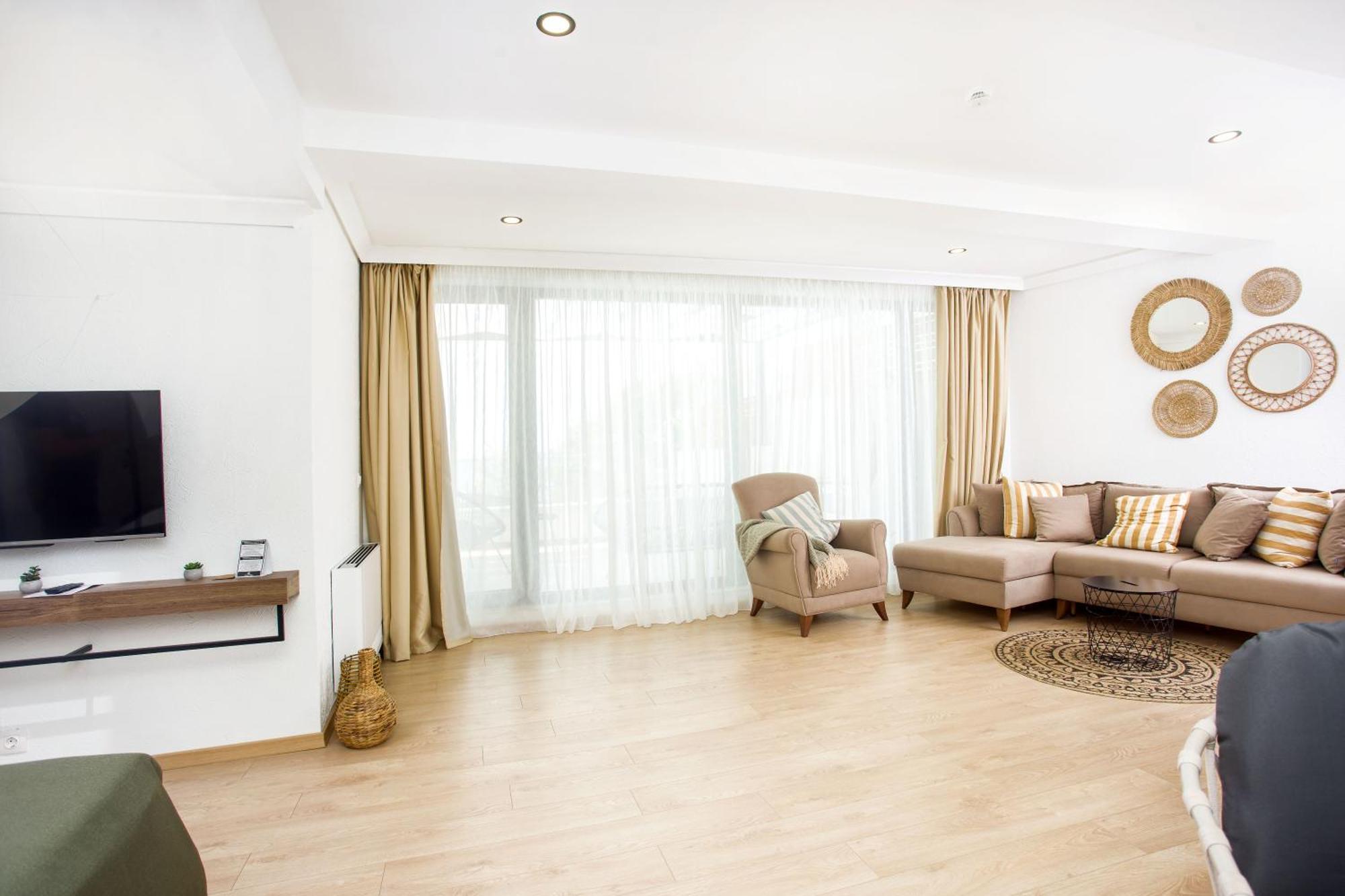 Olive Villas Beach Hotel Sozopol Eksteriør bilde