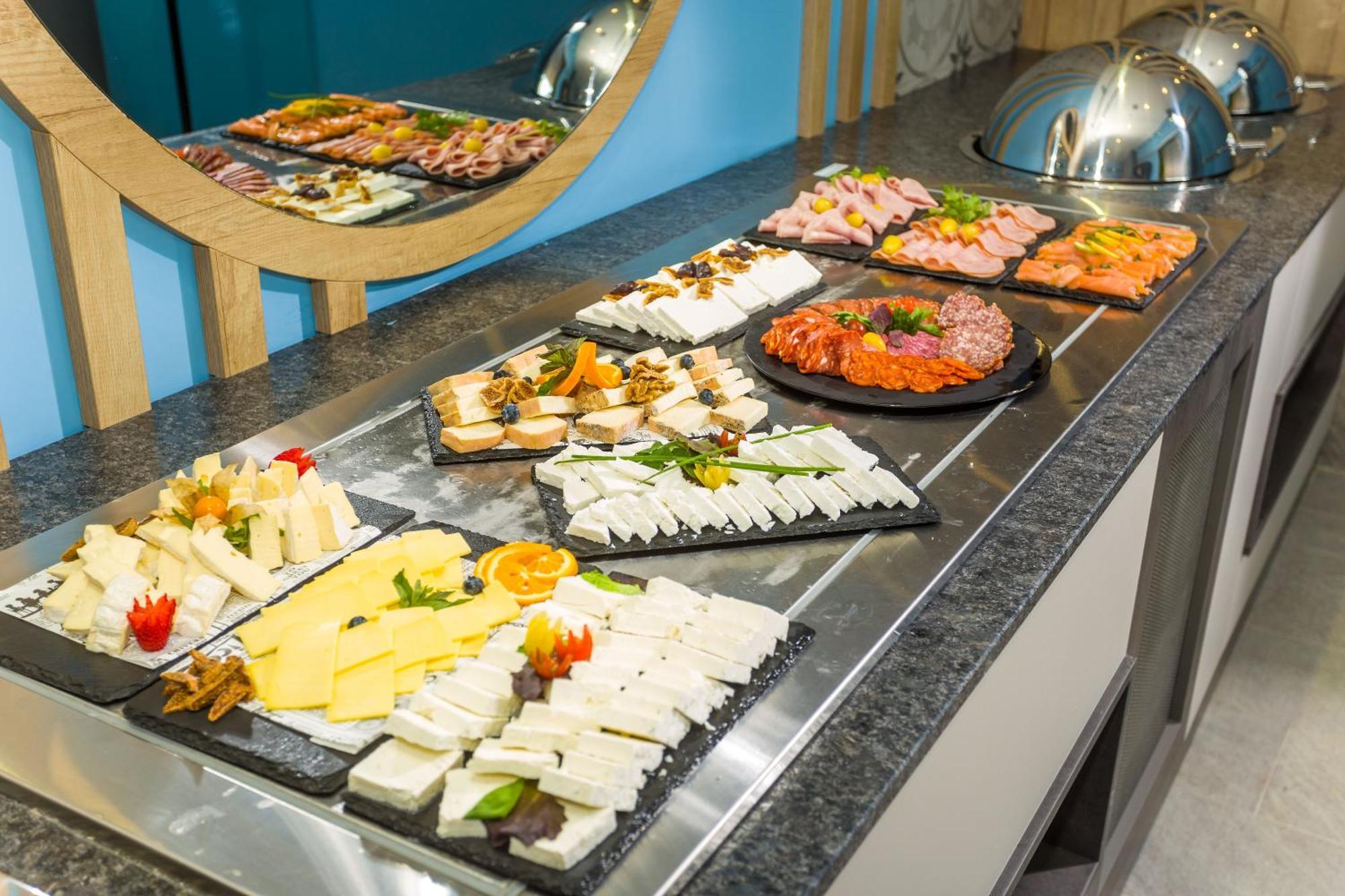 Olive Villas Beach Hotel Sozopol Eksteriør bilde