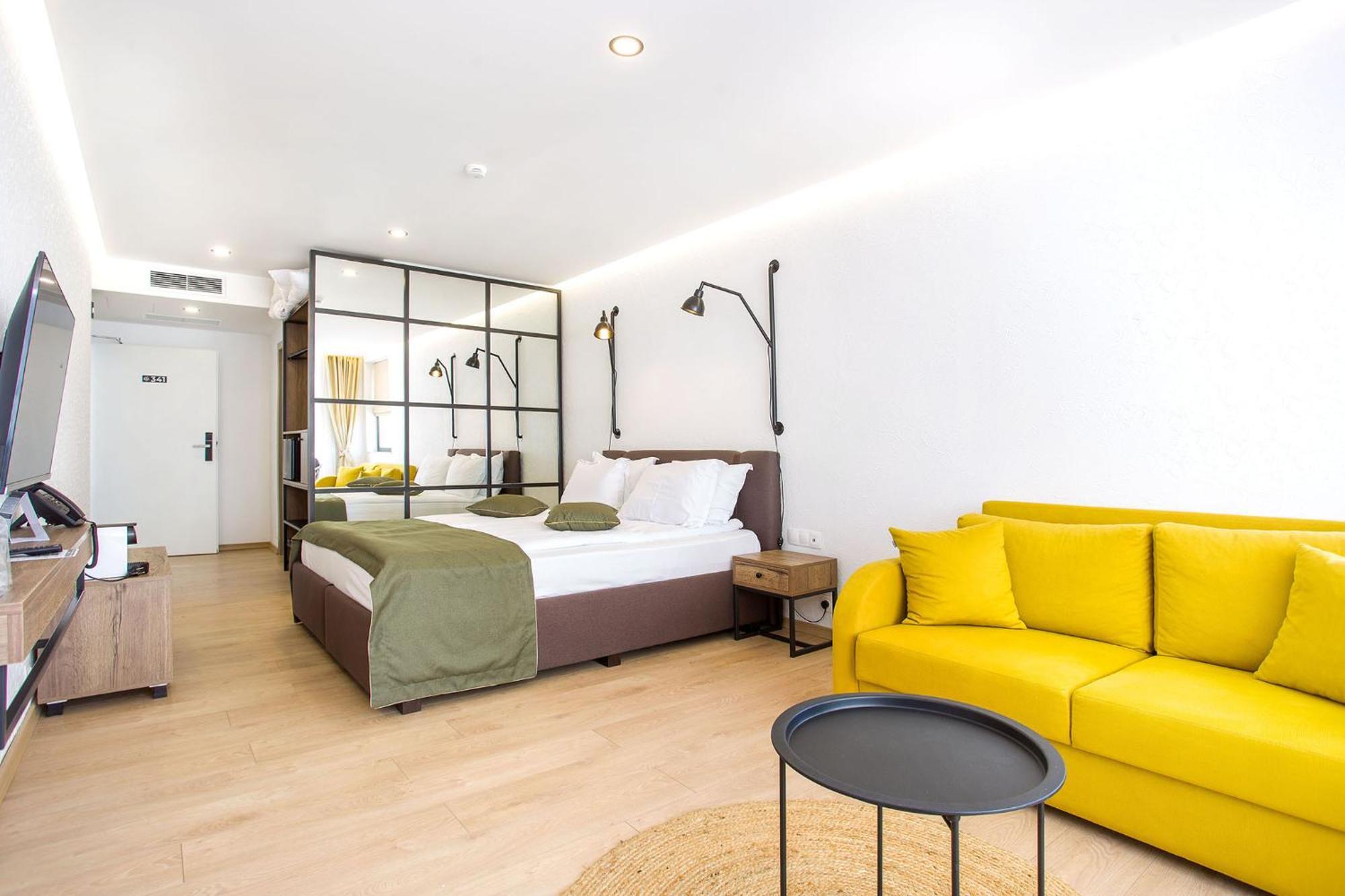 Olive Villas Beach Hotel Sozopol Eksteriør bilde
