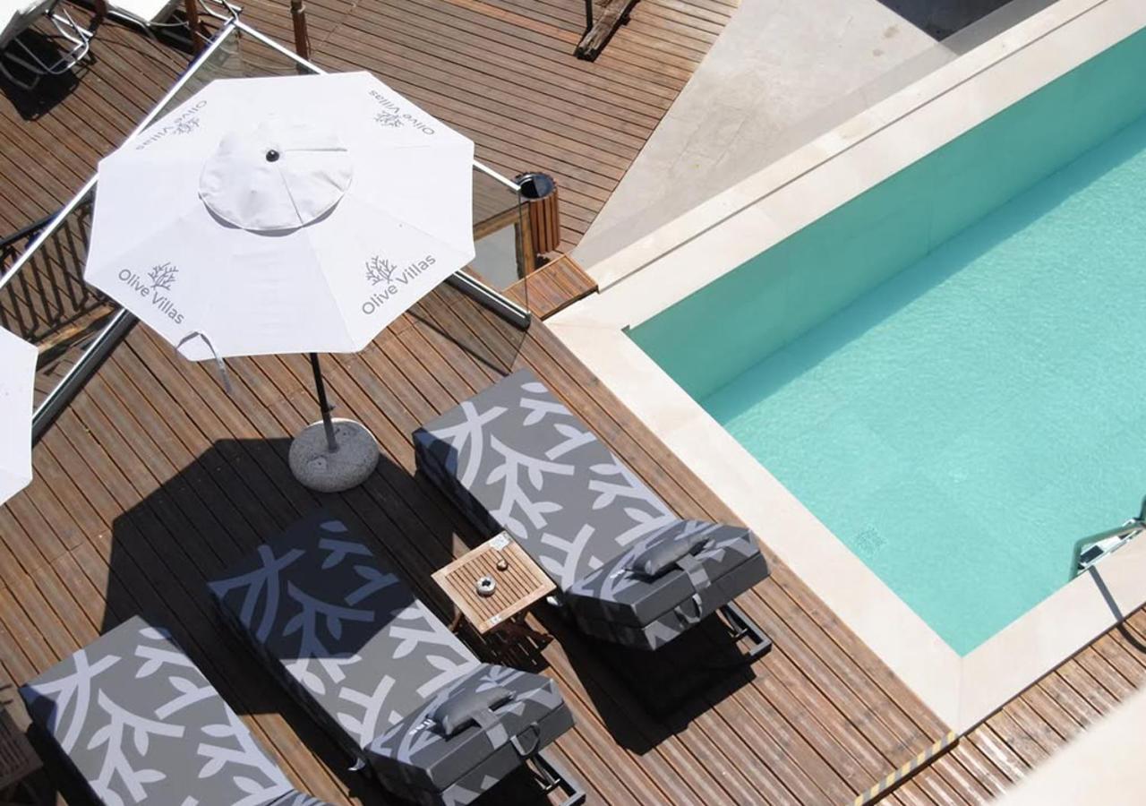 Olive Villas Beach Hotel Sozopol Eksteriør bilde