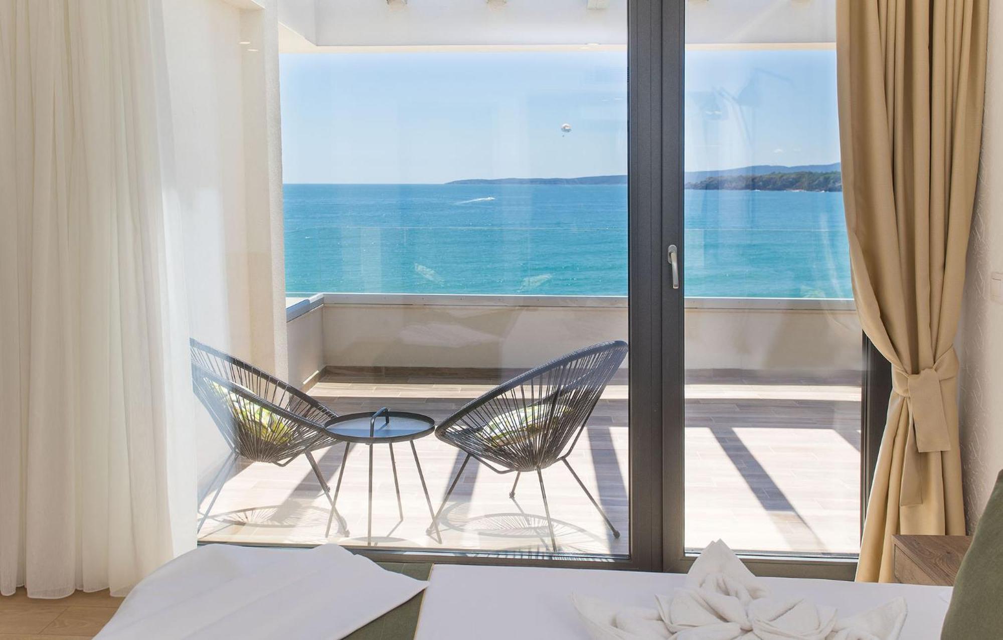Olive Villas Beach Hotel Sozopol Eksteriør bilde