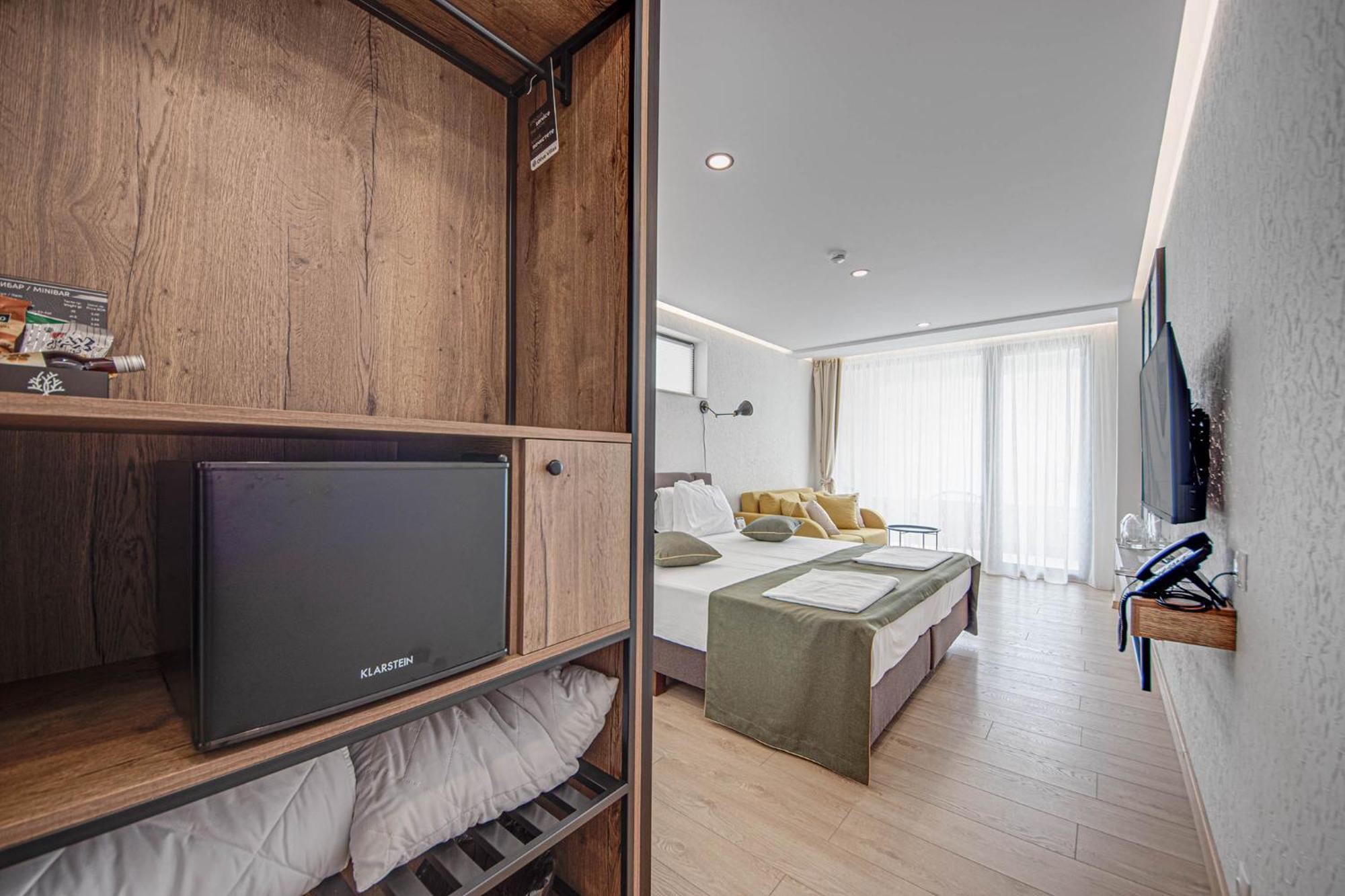 Olive Villas Beach Hotel Sozopol Eksteriør bilde