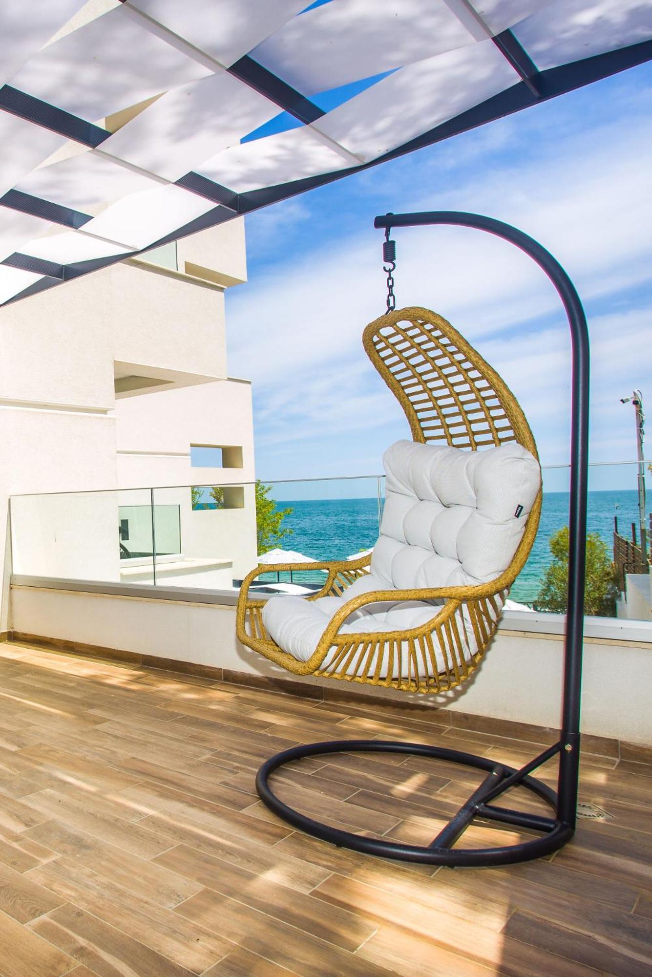 Olive Villas Beach Hotel Sozopol Eksteriør bilde
